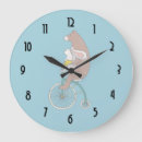 Search for bike clock clocks Cute