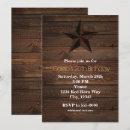Search for rusty invitations Rustic