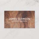 Search for rustic wood background business cards Woodworking