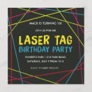 Search for tag square invitations Laser