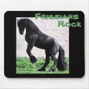 Search for friesians mousepads Horses