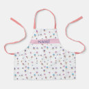 Search for baby pink aprons Pastel
