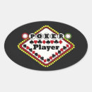 Search for poker player stickers Gambling