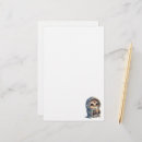 Search for owl stationery paper Kawaii