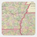 Search for mississippi map stickers Arkansas