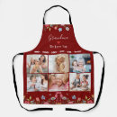 Search for grandkid aprons Photo collage