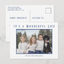 Search for its a wonderful life christmas cards Simple
