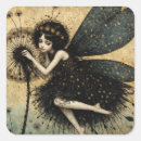 Search for dark fairies stickers Fantasy