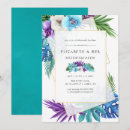Search for luncheon wedding invitations Watercolor