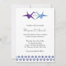 Search for zen wedding invitations Asian