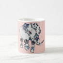 Search for pink elephant mugs Boho