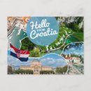 Search for croatia postcards Zagreb