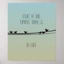 Search for simple thing posters Inspirational