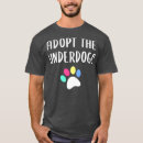 Search for blind dogs tshirts Cute