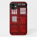 Search for police box iphone cases British