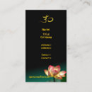 Search for ohm business cards Aum
