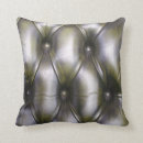 Search for green leather cushions Trendy