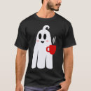 Search for coffee halloween tshirts Creepy