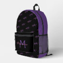 Search for purple pattern bags Kids