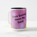Search for quilted mugs Thread