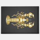 Search for louisiana magnets Gold
