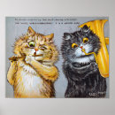 Search for musical cat posters Kitten
