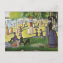Search for georges seurat postcards 1884