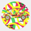 Search for retro car stickers Cute