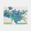Search for vincent van gogh blankets Impressionist