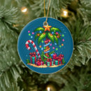 Search for tropical christmas gifts Palm tree