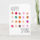 Search for happy spring cards Garden