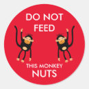Search for nut warning stickers Peanut allergy