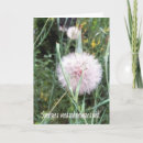 Search for dandelion birthday cards Happy