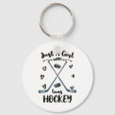 Search for love hockey key rings Offense