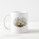 Search for vintage botanicals mugs Wildflowers