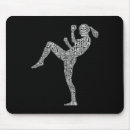 Search for kickboxing mousepads Boxing fitness