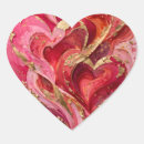 Search for red swirl stickers Pink