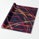 Search for neon christmas wrapping paper Bright