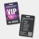 Search for all access pass id badges Minimalist