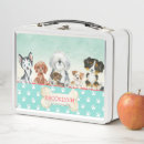 Search for puppy lunch boxes Dog