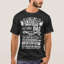 Search for i get my attitude from tshirts Dad
