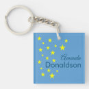 Search for soft blue key rings Yellow