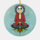 Search for lotus christmas tree decorations Meditation