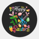 Search for black and white bunny stickers Animal