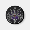 Search for satanism magnets Pentagram