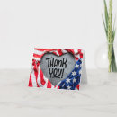 Search for for your service thank you cards Veteran appreciation