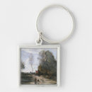 Search for tree landscape key rings Birch