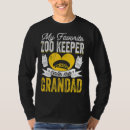 Search for keeper mens tshirts Grandad