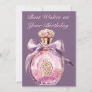 Search for perfume cards Pink