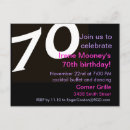 Search for dad 60th birthday invitations Milestone